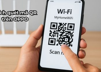 Cách quét mã QR trên OPPO đơn giản, nhanh chóng chỉ trong 1 phút