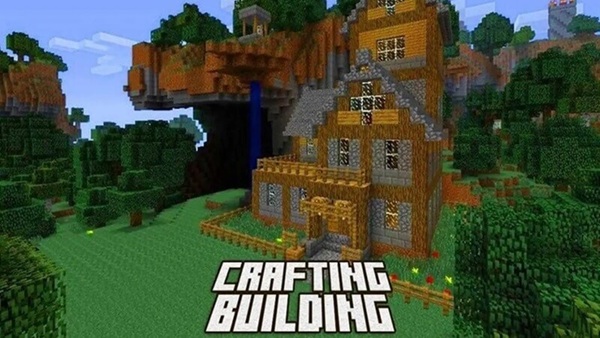 Crafting and Building phát triển bởi GeneRe và chính thức ra mắt vào năm 2020