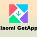 Cách tải getapp xiaomi