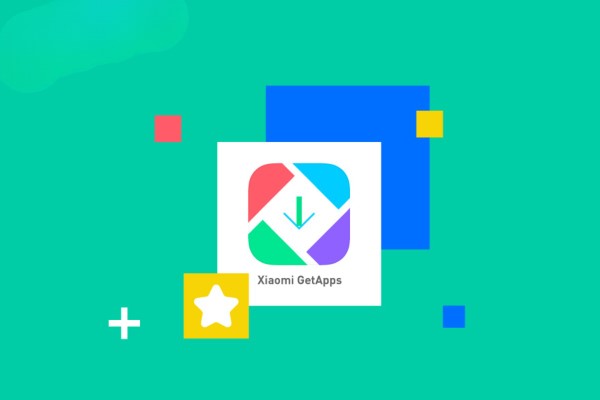 Nhấn Download để tải file APK GetApps về máy