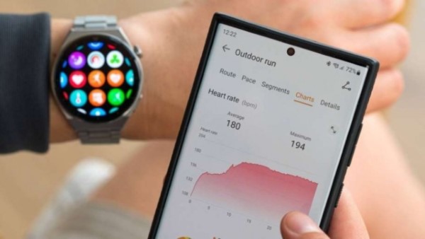 Huawei Health cung cấp khả năng phân tích mức độ căng thẳng