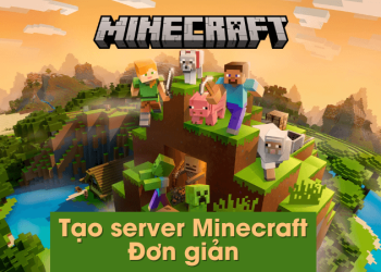 cách tạo server minecraft tlauncher
