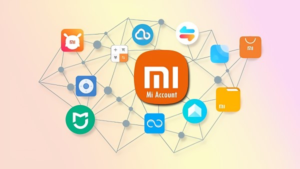 Một số dịch vụ phổ biến được Mi Account hỗ trợ