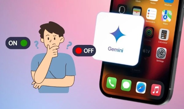 Những trường hợp nên tắt Gemini
