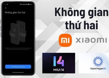 Cách tắt không gian thứ 2 trên Xiaomi an toàn, không mất dữ liệu
