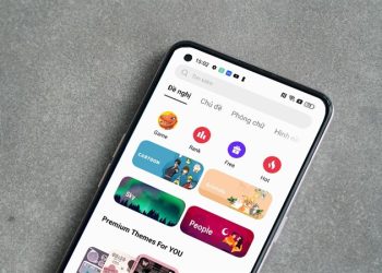 Hướng dẫn cách tắt Tạp chí màn hình khóa OPPO và khôi phục hình nền mặc định