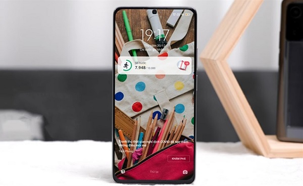 Những lợi ích khi tắt Tạp chí màn hình khóa trên điện thoại OPPO