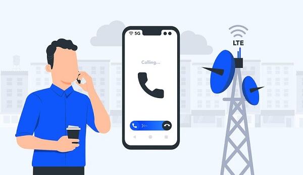 VoLTE là công nghệ thực hiện cuộc gọi thoại qua nền tảng mạng LTE/4G