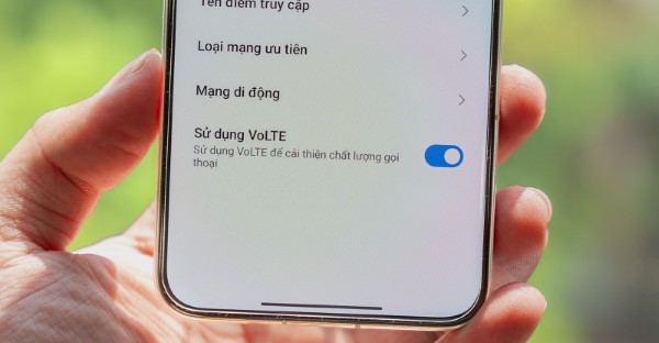 Những lưu ý cách tắt VoLTE trên Vivo hiệu quả