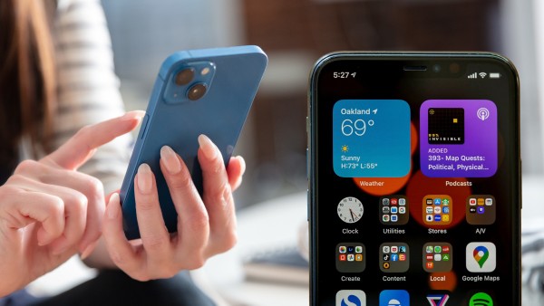 Những lợi ích thiết thực khi sử dụng tính năng Widget trên iPhone