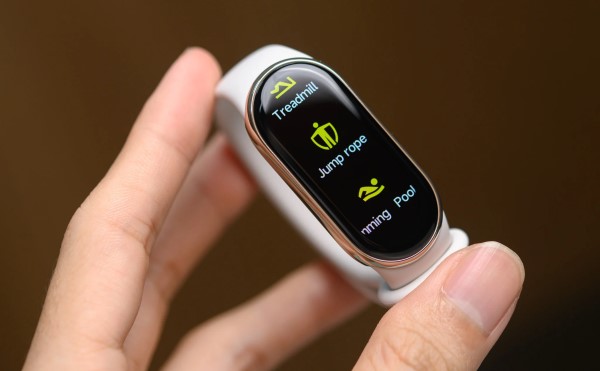 Lưu ý khi tìm đồng hồ Xiaomi Band 8 bị mất