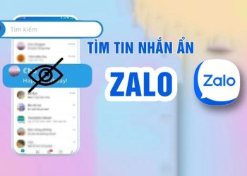 Cách tìm Zalo bị ẩn mà không nhớ tên trên iPhone nhanh chóng, chính xác
