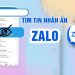 cách tìm zalo bị ẩn mà không nhớ tên trên iphone