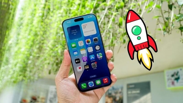 Bộ nhớ đệm đóng vai trò lưu trữ tạm thời trên điện thoại