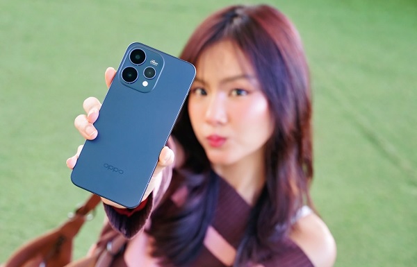 Các dòng điện thoại OPPO hỗ trợ cảm ứng kháng nước