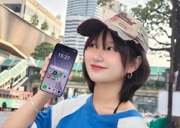 Cảm ứng toàn diện OPPO là gì