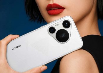 camera Huawei Pura 90