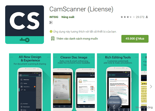 Nhấn Cài đặt (Install)