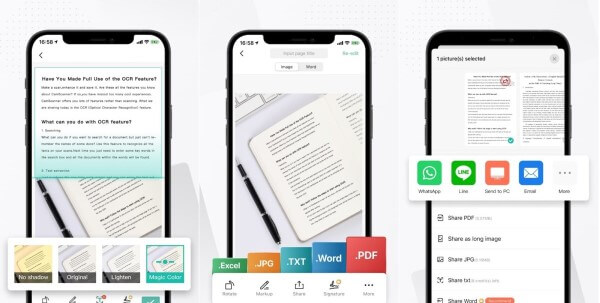 Đánh giá ưu và nhược điểm của CamScanner