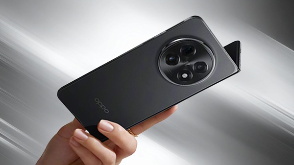 Siêu phẩm màn hình gập lộ diện qua hình ảnh cận cảnh OPPO Find N6