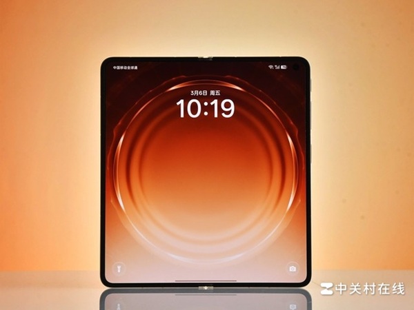 Find N6 dự kiến trang bị màn hình chính rộng 8.12 inch