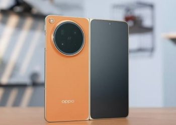 cận cảnh OPPO Find N6