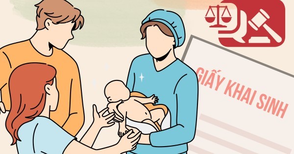Thời gian cấp bản sao giấy khai sinh online trong thời gian ngắn