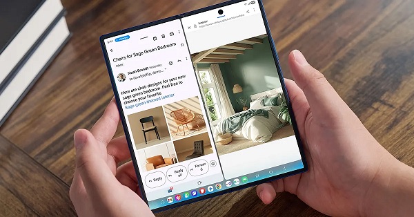 Rò rỉ cấu hình Galaxy Z Fold8