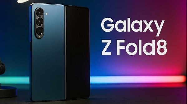Galaxy Z Fold8 có thể sở hữu viên pin dung lượng 5.000 mAh, hỗ trợ sạc nhanh 45W