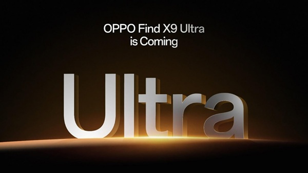 OPPO dự kiến sẽ trình làng Find X9 Ultra cùng với Find X9s Pro tại thị trường Trung Quốc vào tháng 4 tới