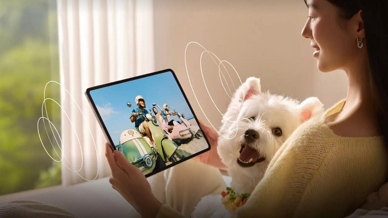 Cấu hình OPPO Pad 5 Pro