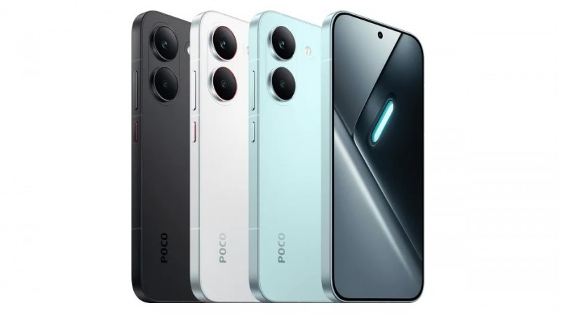 cấu hình POCO X8 Pro Max