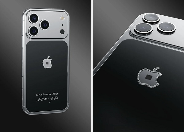 iPhone 17 Pro phiên bản Steve Jobs