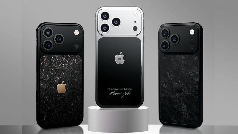 Caviar ra mắt iPhone 17 Pro phiên bản giới hạn