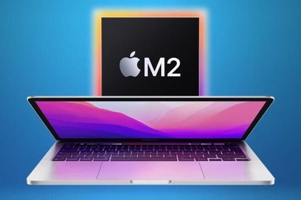 Apple M2 tạo ấn tượng mạnh nhờ tốc độ xử lý nhanh và độ ổn định cao