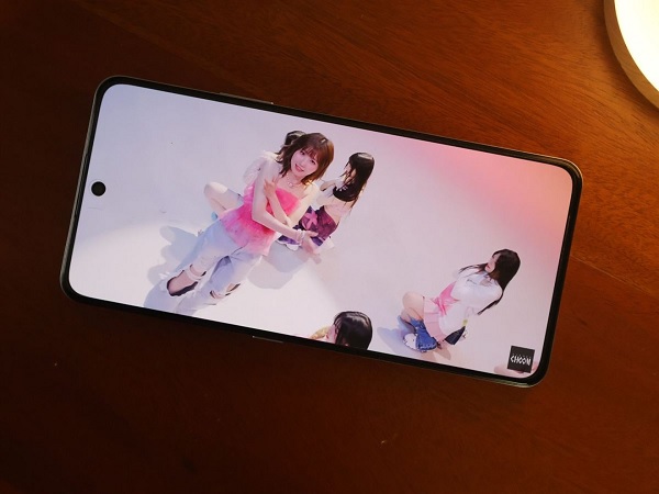 Khả năng hiển thị sống động