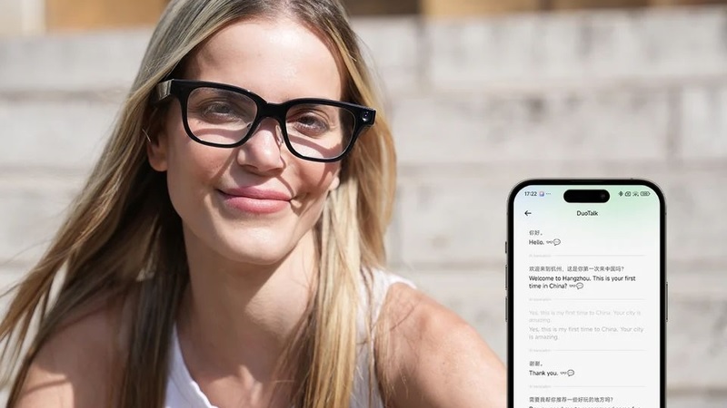 có nên mua kính mắt thông minh Rokid Glasses RV101