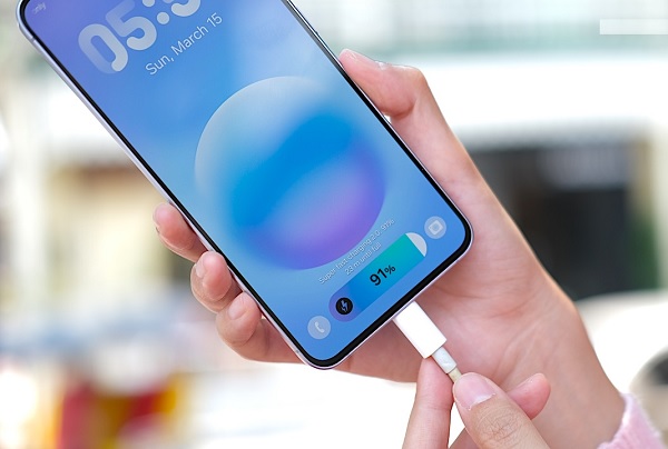 Samsung Galaxy A57 5G được tích hợp viên pin dung lượng 5.000 mAh