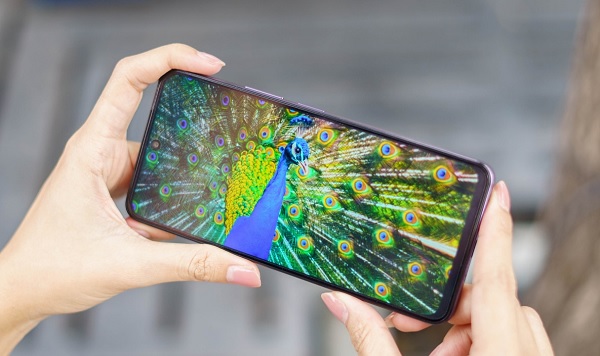 Vivo Y39 5G sở hữu màn hình mang lại những trải nghiệm tuyệt vời