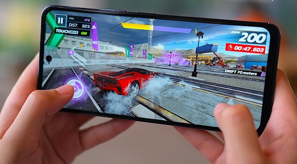 Vivo Y39 5G với hiệu năng ổn định, mượt mà