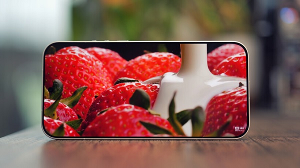 Màn hình lớn và hiển thị tốt