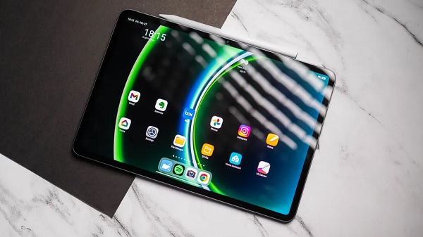 Xiaomi Pad 8 sở hữu viên pin ổn định