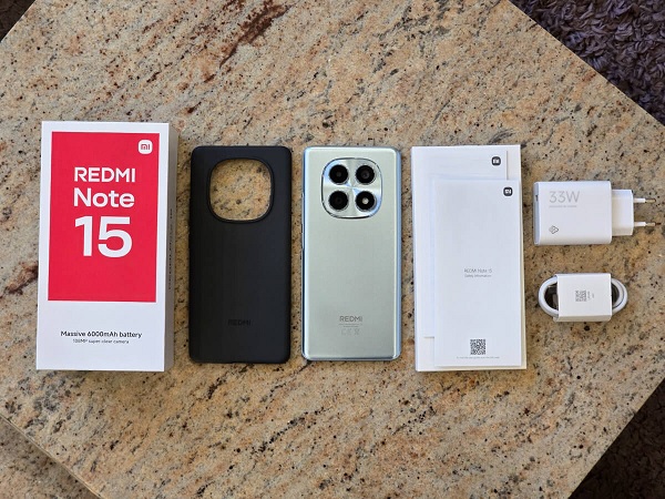 Có nên mua Xiaomi Redmi Note 15?