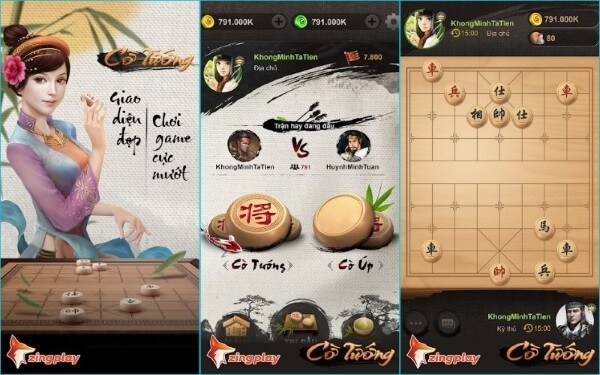 Cờ Tướng ZingPlay