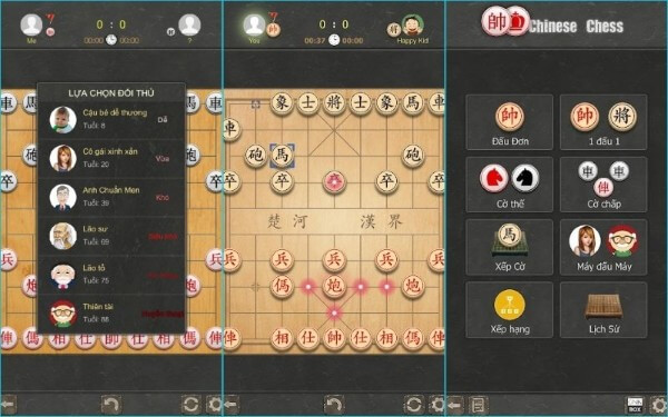 Chinese Chess (Tượng Kỳ)