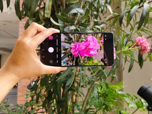 Camera chính lên tới 108MP mang lại những bức ảnh giàu chi tiết trong điều kiện đủ sáng