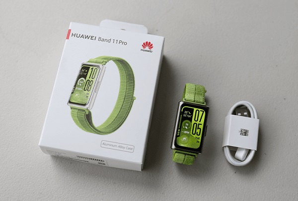 Đánh giá Huawei Band 11 Pro