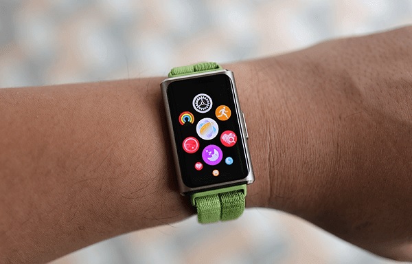 Huawei Band 11 Pro sở hữu cụm cảm biến quang học tiên tiến nhất hiện nay