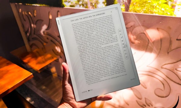 Boox Go 10.3 sở hữu cấu hình mạnh, xử lý đa nhiệm mượt mà