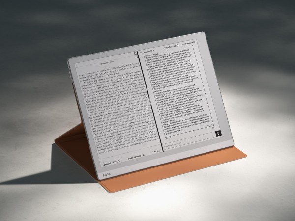 Boox Go 10.3 trang bị viên pin dung lượng 3700mAh bền bỉ